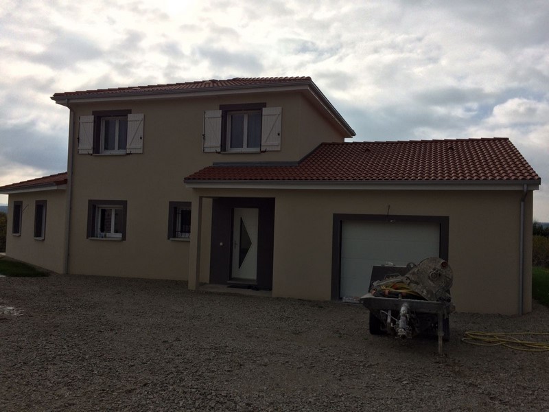 maison crepis rustique 63